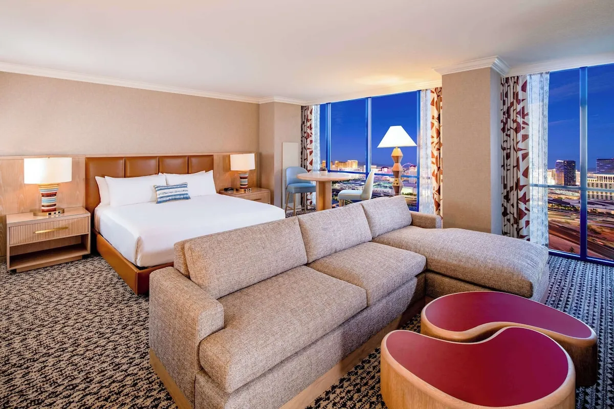 Luxury Rooms